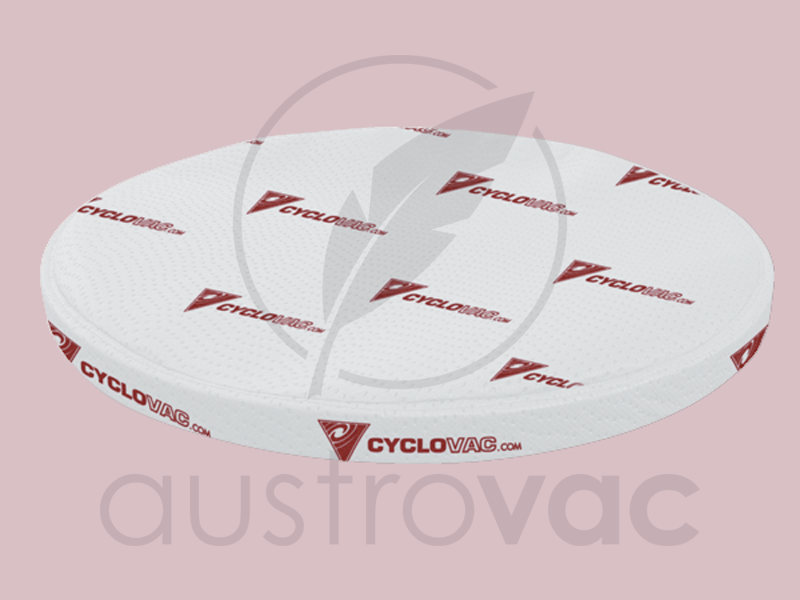 Hubfilter u. Sicherheitsfilter für original Cyclovac